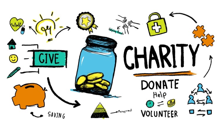 crowdfunding for charity