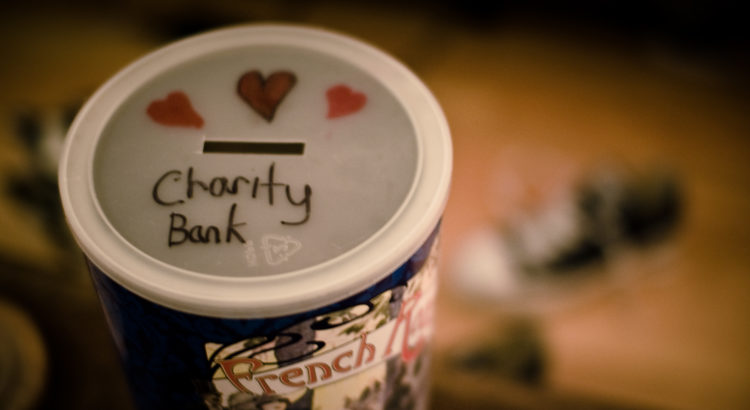 Crowdfunding Charity