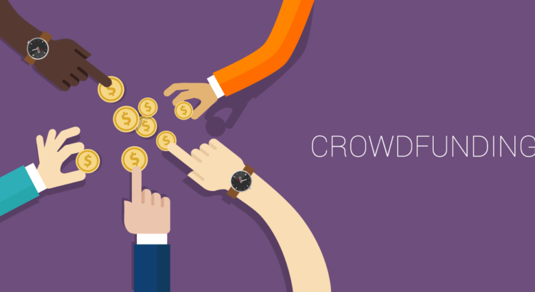 crowdfunding types
